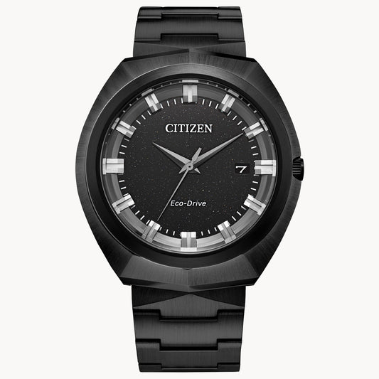 Citizen BN1015-52E Eco Drive 365 Endless Starry Sky Black