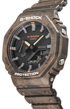 G-Shock GA2100FR-5A Mystic Forest Brown Casioak