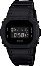 G-Shock DW5600BB-1 Black Square // Pre-Owned