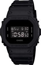 G-Shock DW5600BB-1 Black Square // Pre-Owned