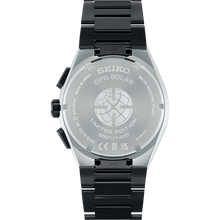 Seiko Astron SSH139 Limited Edition Acid Green Titanium GPS Solar