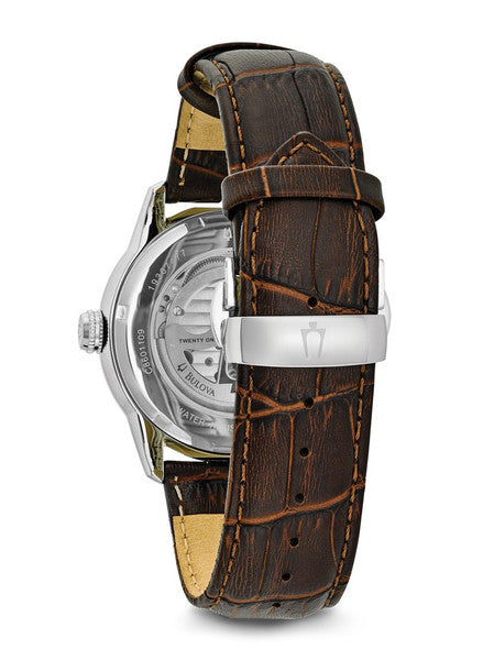 Bulova Men's Automatic Collection 96A120