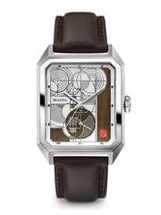 Bulova Men's Frank Lloyd Wright Limited to 500 Pieces World-wide 96A197