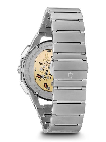 Bulova Men's Curv Chronograph  Ref: 96A205