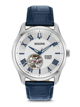 Men's Classic Automatic Watch  96A206 + + Free Travel Clock & Picture Frame Clock