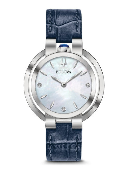 Bulova Rubaiyat Women's Watch 96P196