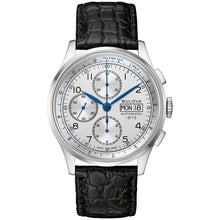時計 BULOVA VINTAGE CHRONOGRAPH white BULOVA VINTAGE CHRONOGRAPH white