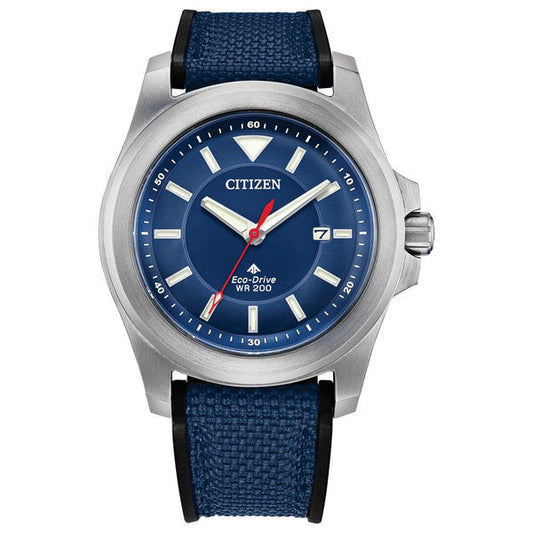 Citizen BN0211-17L Promaster Tough Eco-Drive Blue