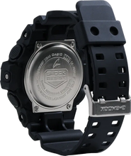 G-Shock GA700BP-1A Blue Paisley Bandana Street Fashion