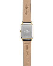 Bulova 97A158 Frank Sinatra My Way Small Seconds Gold Tone Quartz