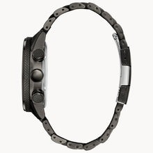 Citizen CA4377-53H Nighthawk Eco-Drive Solar Chronograph Black // Pre-Owned