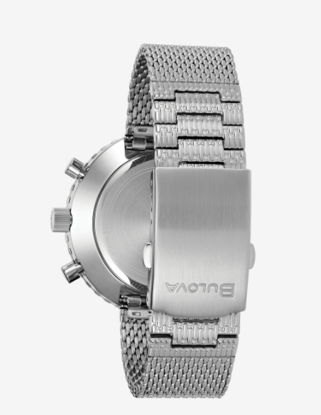 Bulova Special Edition Chronograph Apollo 15 -96K101