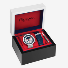 Bulova Special Edition Chronograph Apollo 15 -96K101
