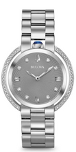 Bulova Rubaiyat Womens Watch 96R219