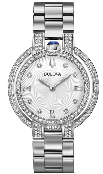 Bulova Rubaiyat Womens Watch 96R220