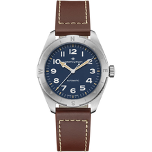 Hamilton H70315540 Khaki Field Expedition Auto 41mm Blue Dial