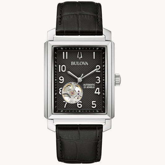Bulova 96A269 Sutton Classic 1948 Presidentl Automatic