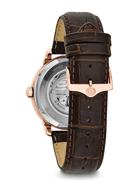 Bulova Men's Automatic Collection 97A109