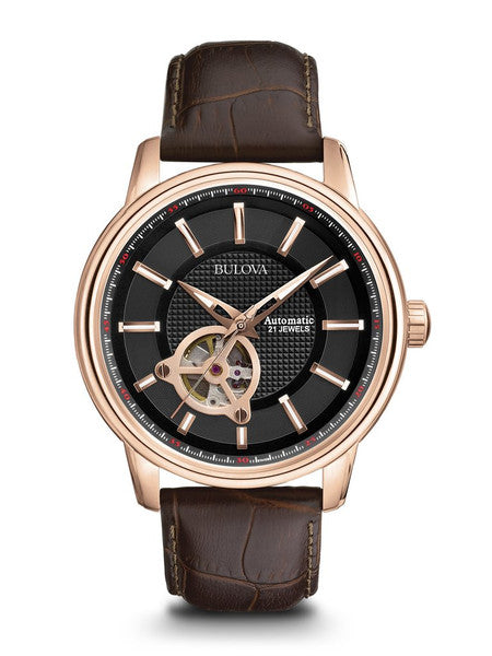 Bulova Men's Automatic Collection 97A109