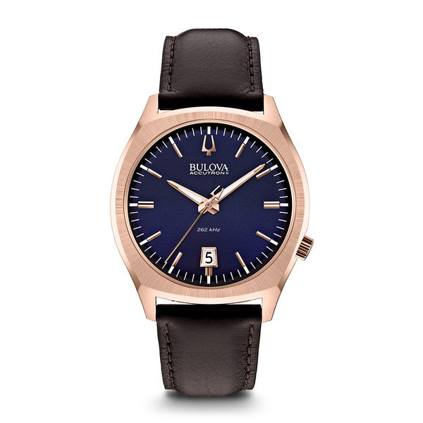 Bulova Acutron II Surveyor 97B133