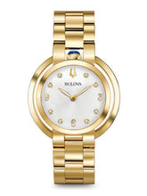 Bulova Rubaiyat Women's Watch 97P125