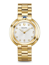 Bulova Rubaiyat Women's Watch 97P125