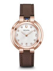 Bulova Rubaiyat Women's Watch 97P131 Special Edition Lady Ganga Watch
