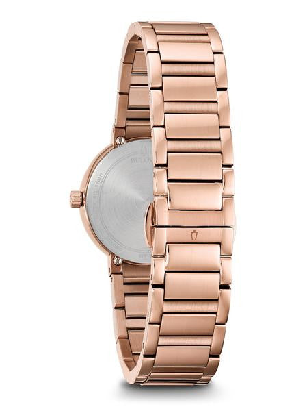 Bulova Women's Modern Diamond 97P132