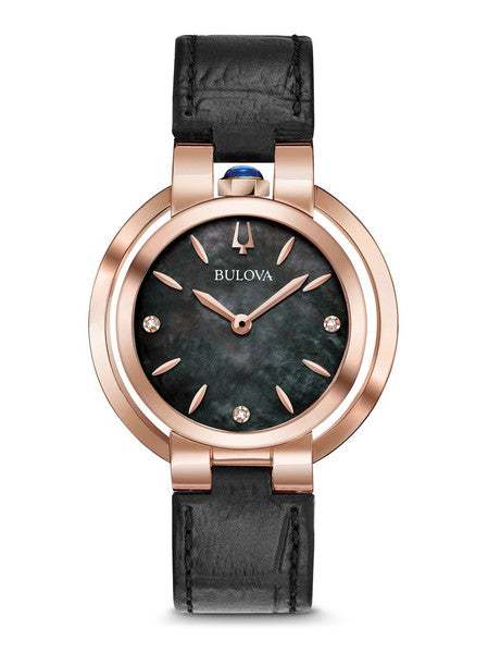 Bulova Rubaiyat Women's Watch 97P139