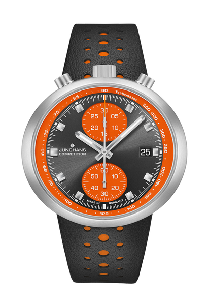 Junghans 27/4203.00 1972 Competition Limited Edition Bullhead Chronograph