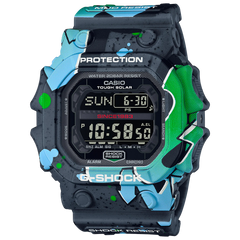 G-Shock GX56SS-1 Street Spirit Graffiti Canvas GX Series