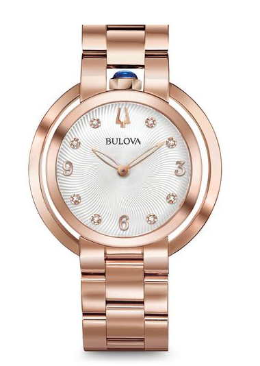 Bulova Rubaiyat Womens Watch 97P130