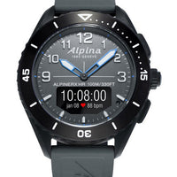 Alpina AL-284LGG5AQ6 AlpinerX Alive Heart Rate Monitor Smartwatch