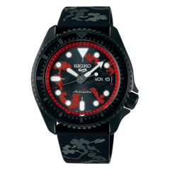 Seiko 5 Sports SRPH65 ONE PIECE Luffy Limited Edition