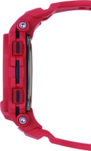 Casio G-Shock GBD200RD-4 Vibrant Red Move High Res Display