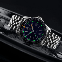 Luminox XS.3123M Pacific Diver Ripple 39mm Blue Dial