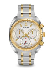 Bulova Curv Chronograph  98A157
