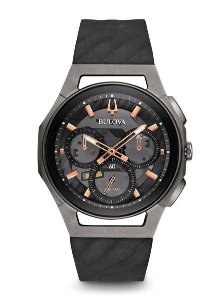 Bulova Curv Chronograph  98A162