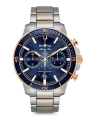 BULOVA MARINE STAR CHRONOGRAPH  98B301