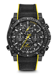 Bulova Men's  Precisionist Chronograph Watch- 98B312