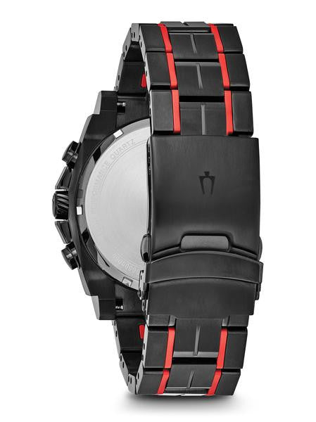 Bulova Men's  Precisionist Chronograph Watch- 98B313