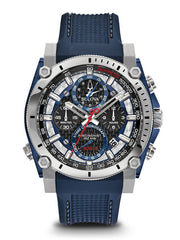 Bulova Men's  Precisionist Chronograph Watch- 98B315