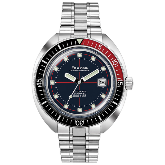 Bulova Oceanographer Devil Diver 98B320