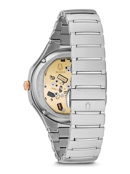 Bulova Curv Ladies' Curv Watch 98P182