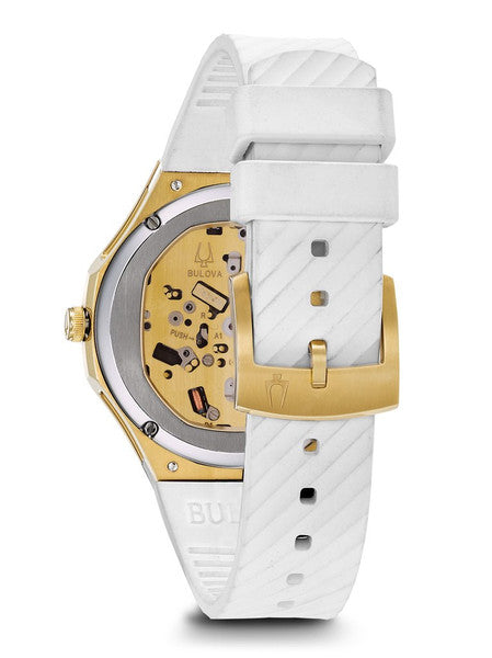 Bulova Curv Ladies' Curv Watch 98R237