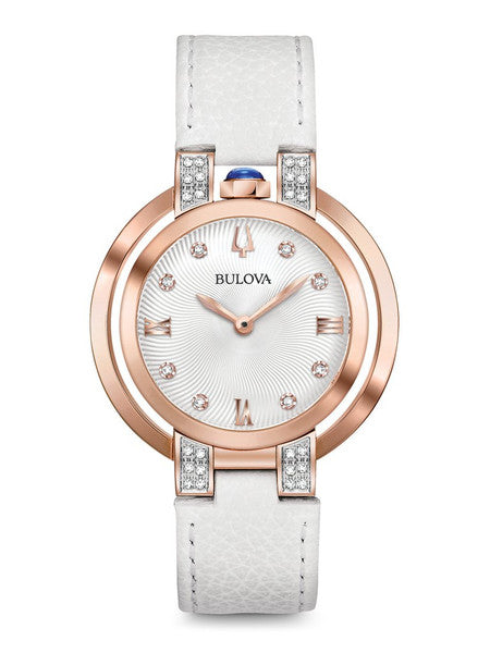 Bulova Rubaiyat Women's Watch 98R243