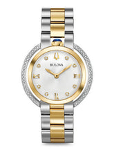 Bulova Rubaiyat Women's Watch 98R246