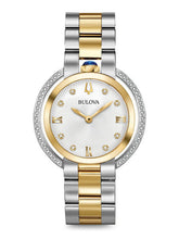 Bulova Rubaiyat Women's Watch 98R246