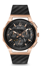 Bulova Curv Chronograph  98A185
