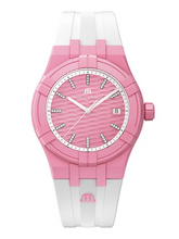 Maurice Lacroix AI2008-EEEE1-3A0-0 Aikon #tide Recycled Materials Diamond Pink